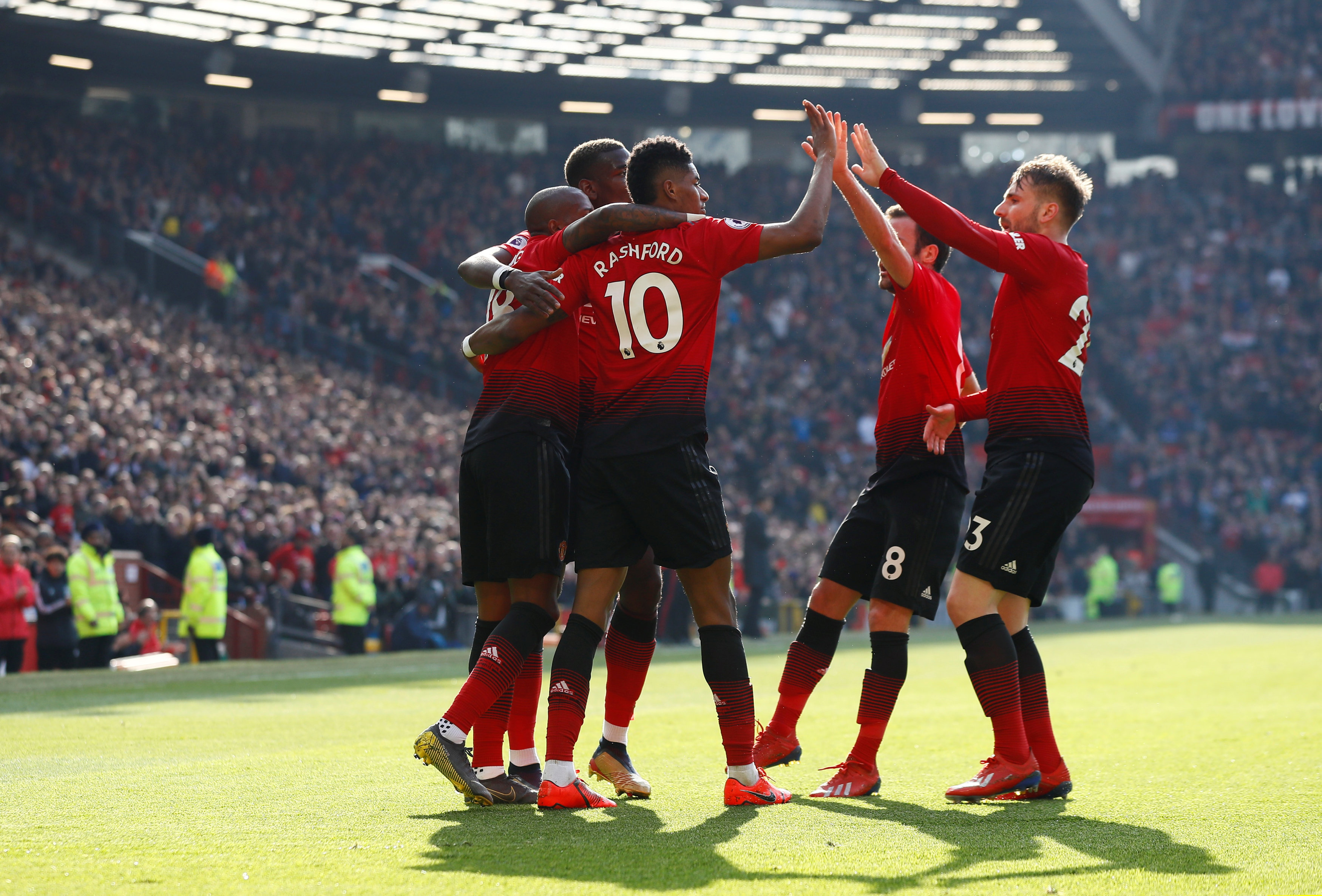 的比賽中 的比賽中